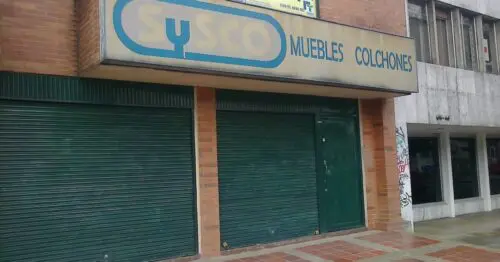 SYSCO MUEBLES Y COLCHONES SYSCO MUEBLES Y COLCHONES